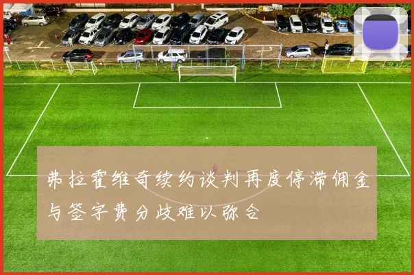 弗拉霍维奇续约谈判再度停滞佣金与签字费分歧难以弥合